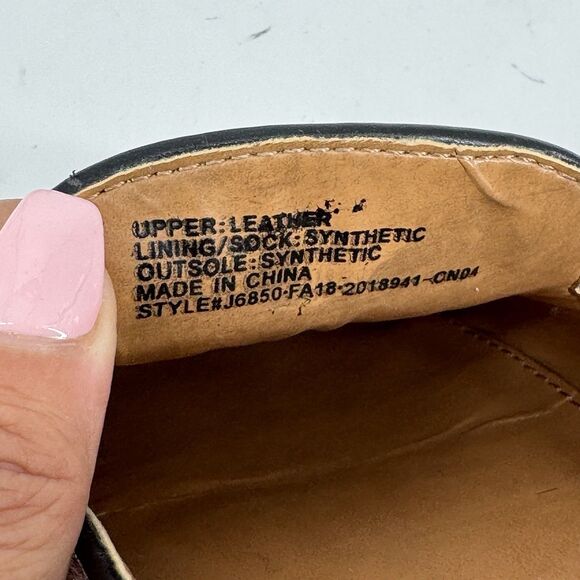 J. Crew Factory Animal Print Flats - Picture 6 of 7